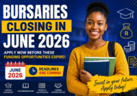 Bursaries Closing in June 2026