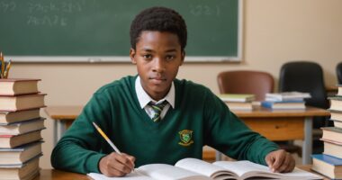 Government Bursaries Grade 12 SA 2026