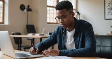 How to Write a Bursary Application Letter 2026