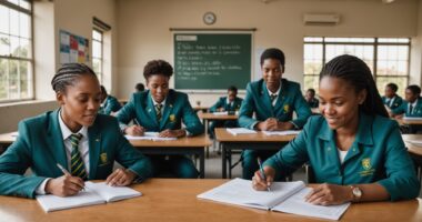 Bursaries in South Africa 2026 - Complete Guide